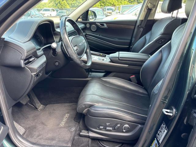 2022 Genesis GV80 - $45,900