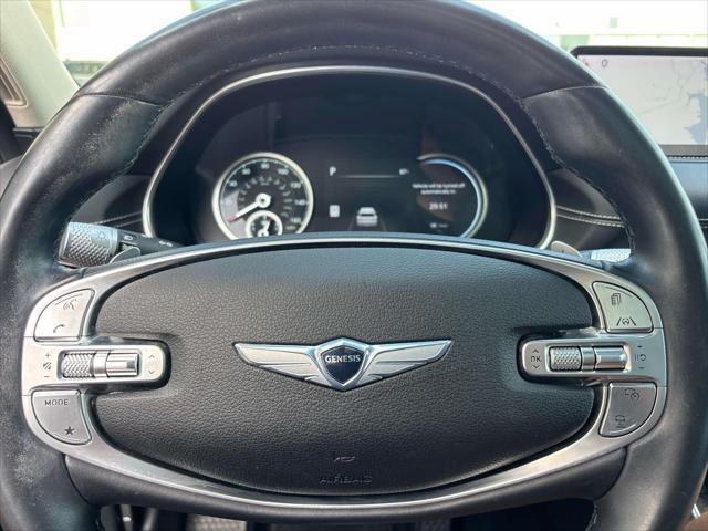 2022 Genesis GV80 - $45,900