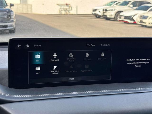 2022 Genesis GV80 - $45,900