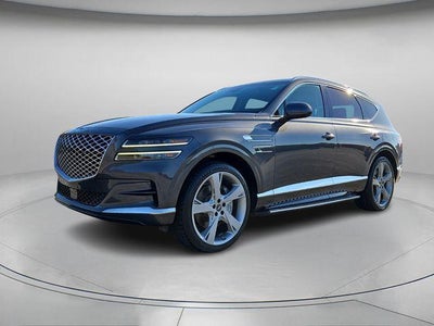 Photo of a 2022 Genesis GV80 AWD 3.5T 4DR SUV for sale
