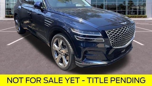 Preowned 2022 Genesis GV80 3.5T for Sale