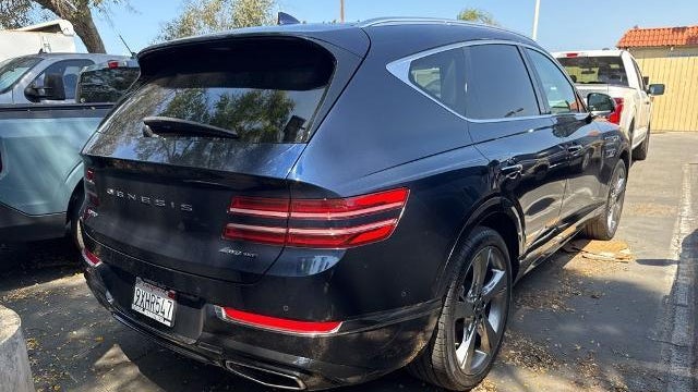 2022 Genesis GV80 3.5T