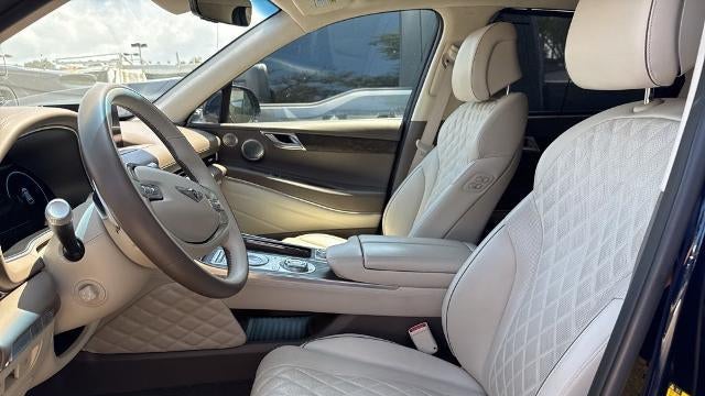 2022 Genesis GV80 3.5T