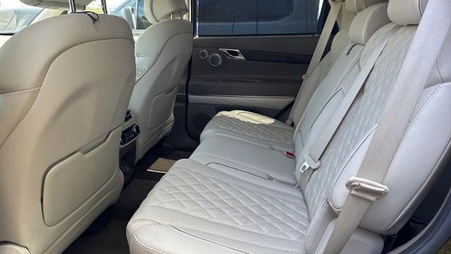 2022 Genesis GV80 3.5T