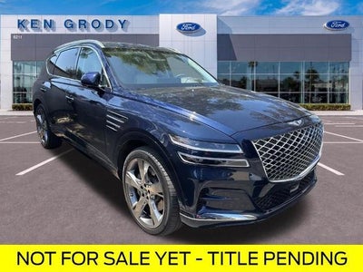 Photo of a 2022 Genesis GV80 AWD 3.5T 4DR SUV for sale