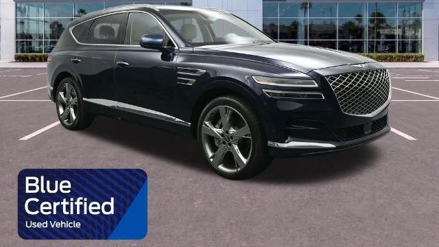 Preowned 2022 Genesis GV80 3.5T for Sale