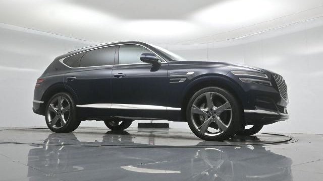 2022 Genesis GV80 3.5T