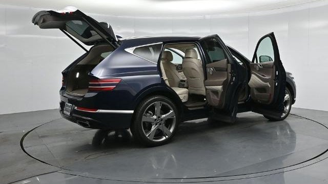 2022 Genesis GV80 3.5T