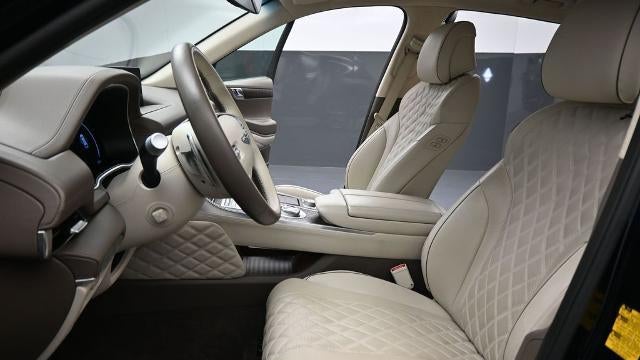 2022 Genesis GV80 3.5T