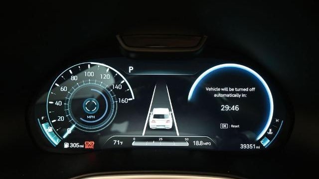 2022 Genesis GV80 3.5T