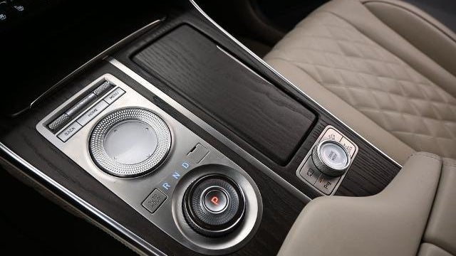 2022 Genesis GV80 3.5T