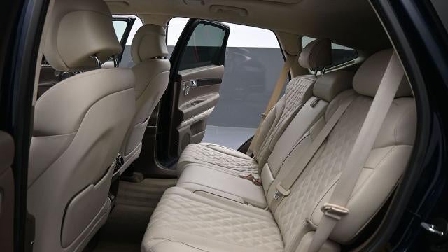 2022 Genesis GV80 3.5T
