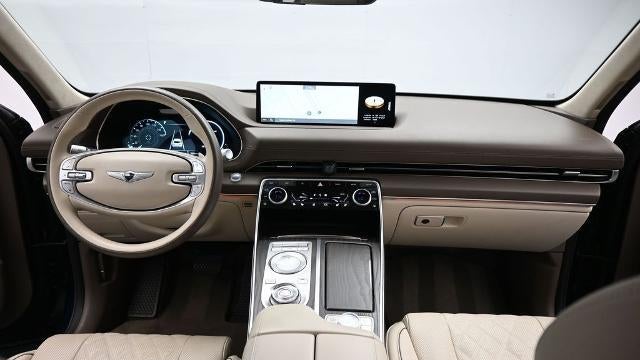 2022 Genesis GV80 3.5T
