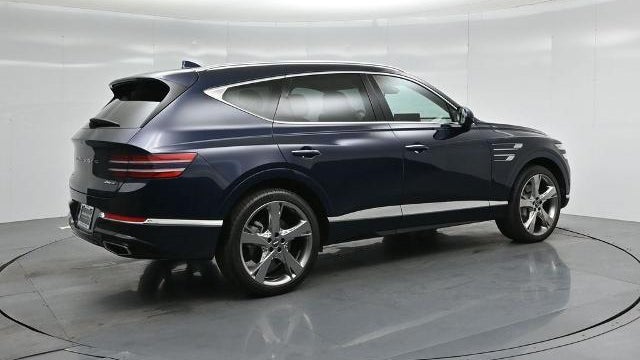 2022 Genesis GV80 3.5T