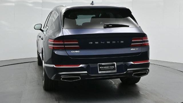 2022 Genesis GV80 3.5T