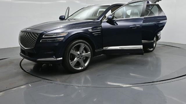 2022 Genesis GV80 3.5T