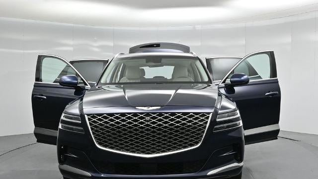 2022 Genesis GV80 3.5T