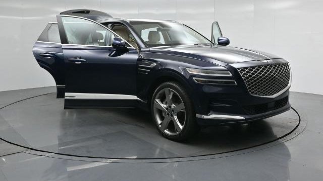 2022 Genesis GV80 3.5T