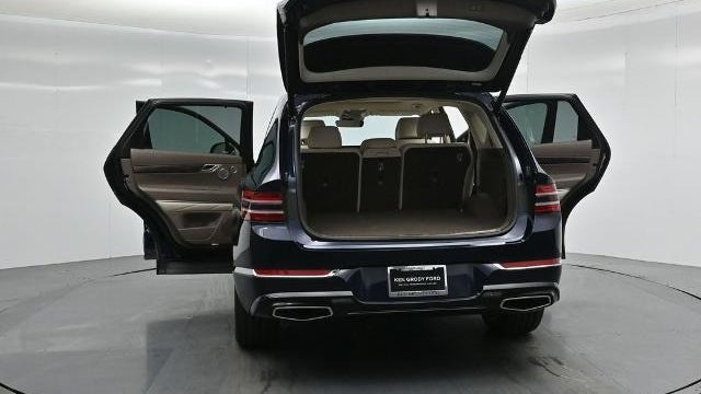 2022 Genesis GV80 3.5T