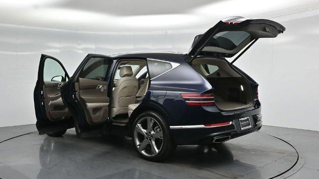 2022 Genesis GV80 3.5T
