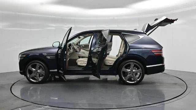 2022 Genesis GV80 3.5T