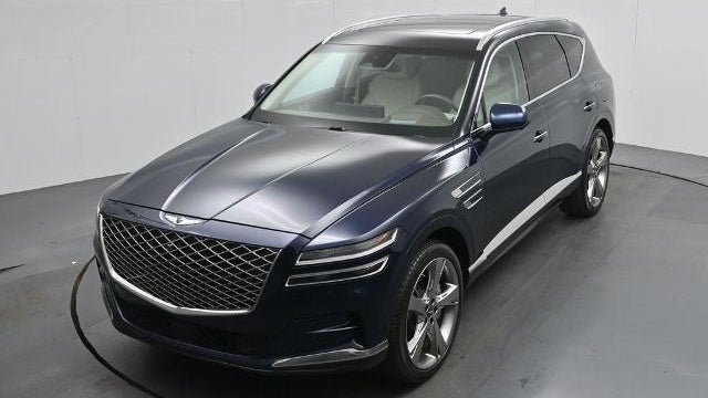 2022 Genesis GV80 3.5T
