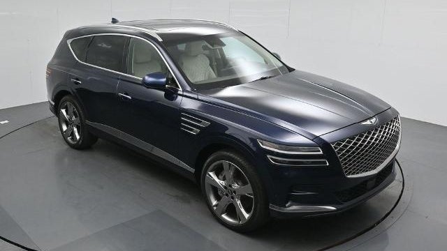 2022 Genesis GV80 3.5T