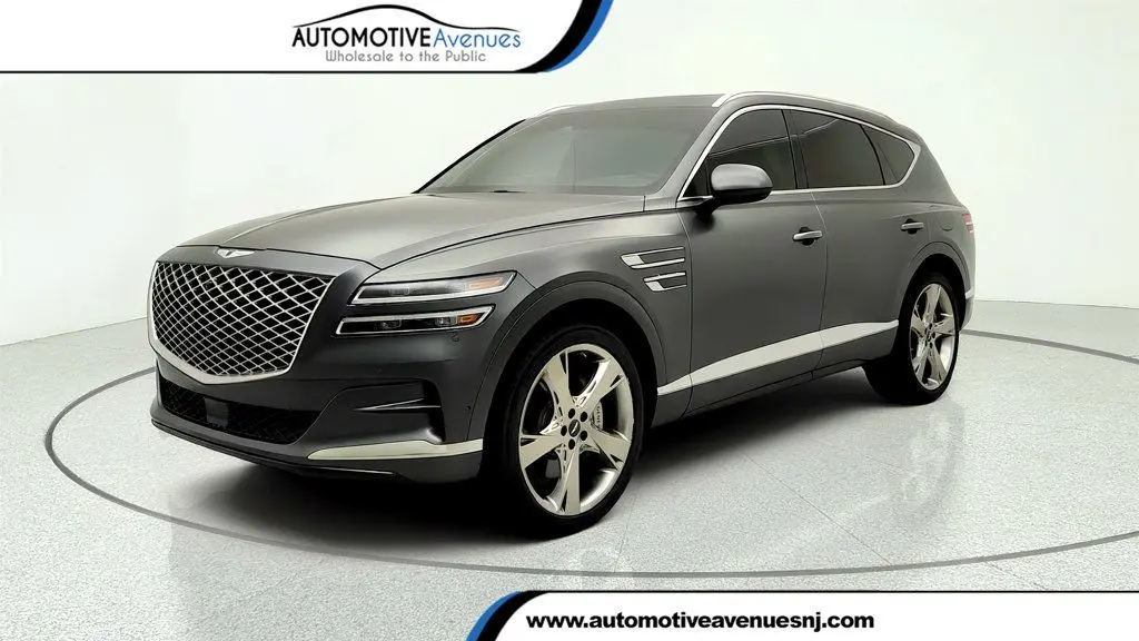Preowned 2023 Genesis GV80 3.5T for Sale