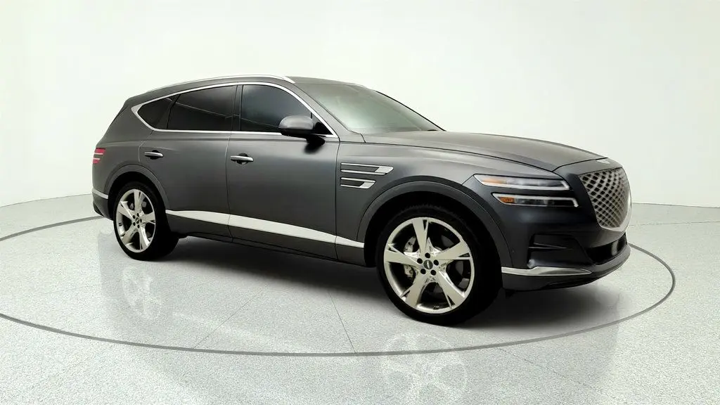 2023 Genesis GV80 3.5T