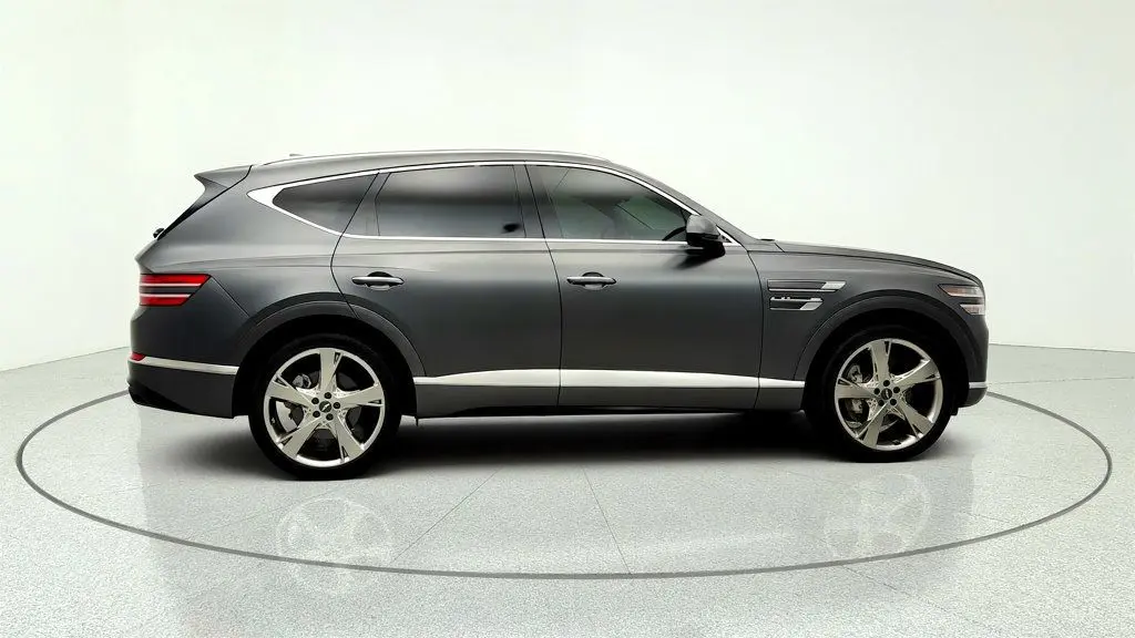 2023 Genesis GV80 3.5T