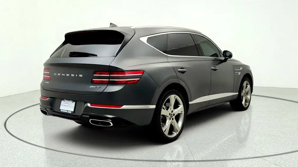 2023 Genesis GV80 3.5T