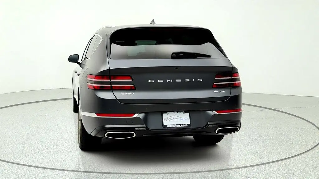 2023 Genesis GV80 3.5T
