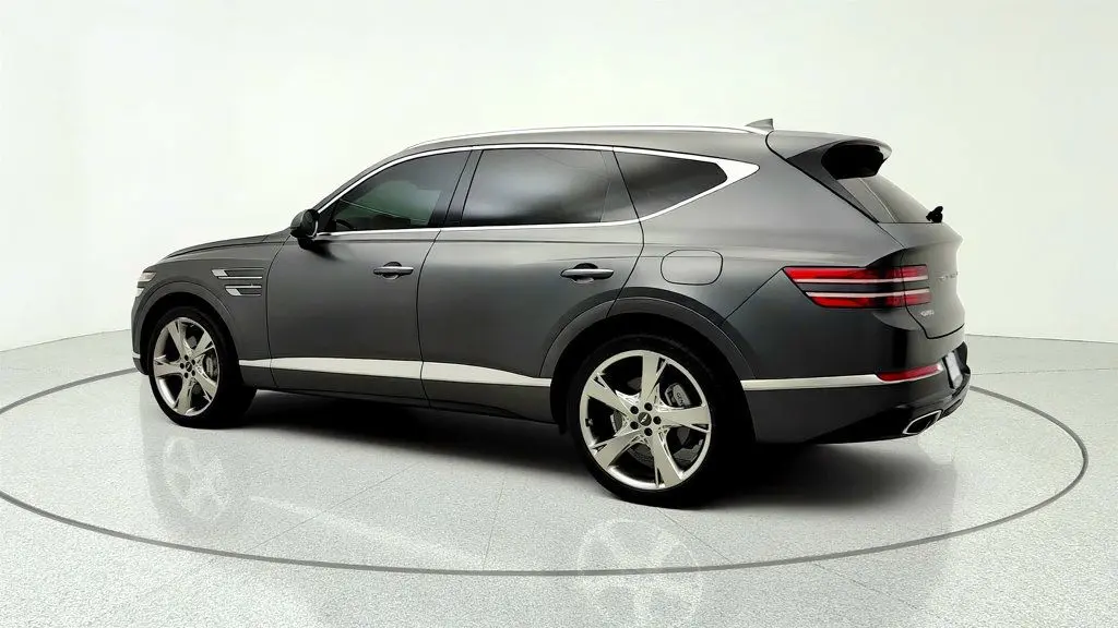 2023 Genesis GV80 3.5T