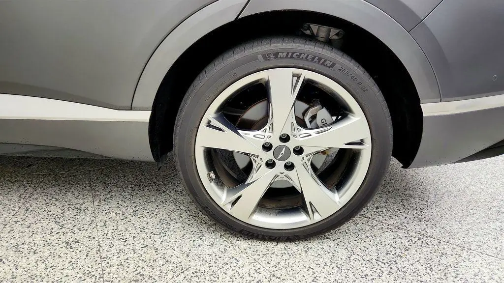 2023 Genesis GV80 3.5T