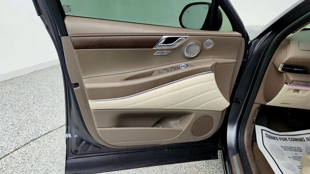 2023 Genesis GV80 3.5T