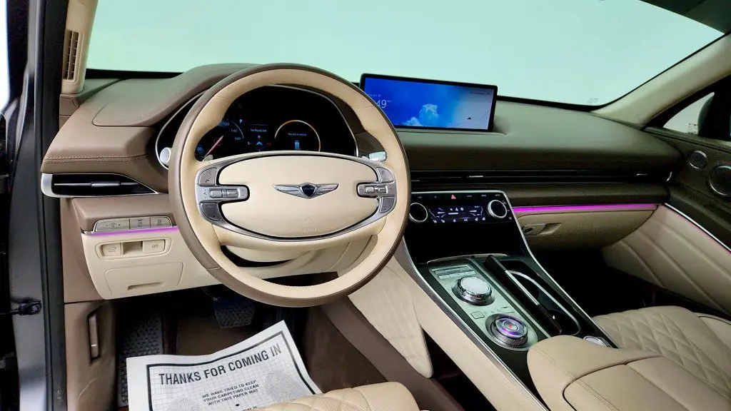 2023 Genesis GV80 3.5T