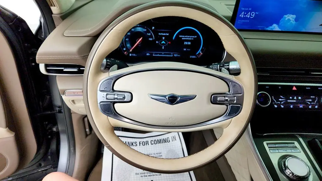 2023 Genesis GV80 3.5T