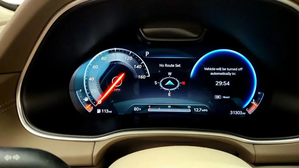 2023 Genesis GV80 3.5T