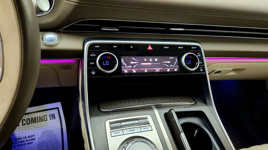 2023 Genesis GV80 3.5T