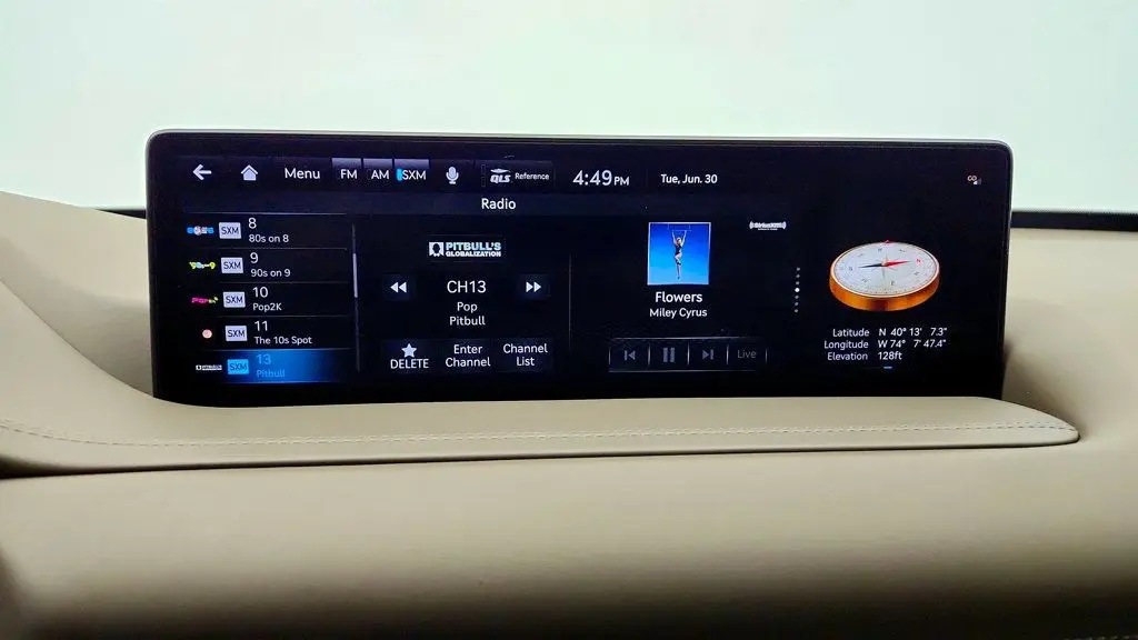 2023 Genesis GV80 3.5T