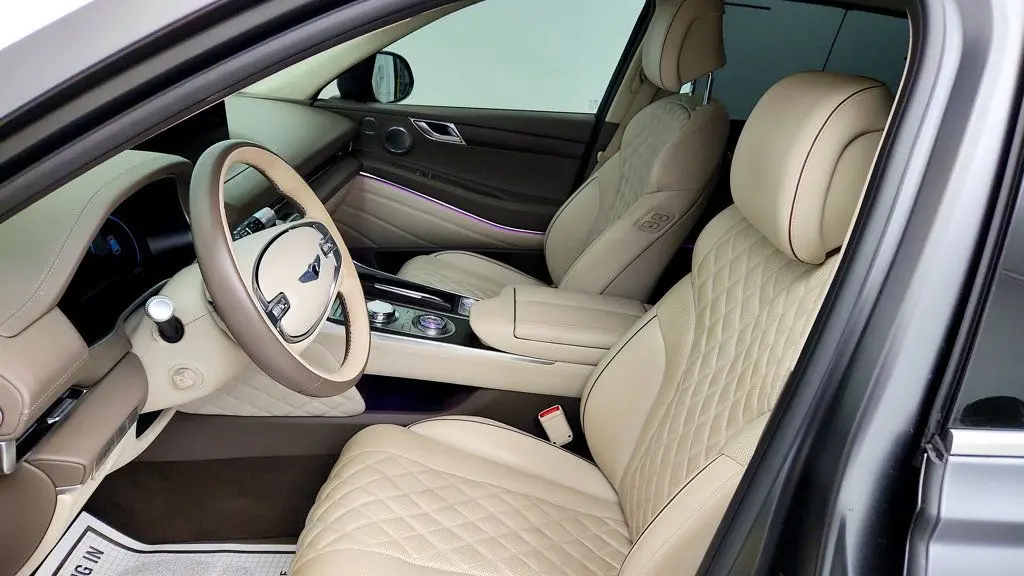 2023 Genesis GV80 3.5T