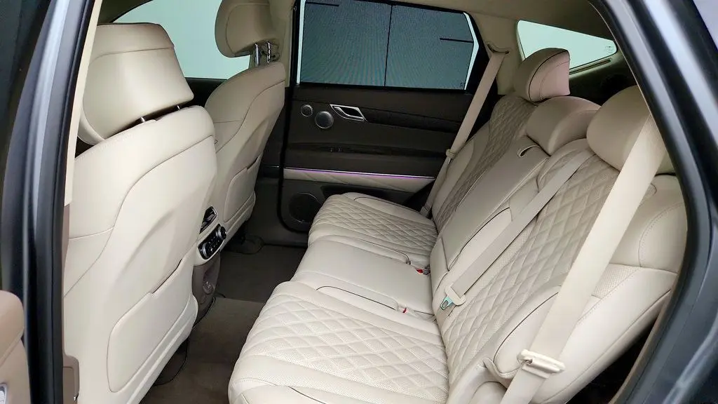 2023 Genesis GV80 3.5T