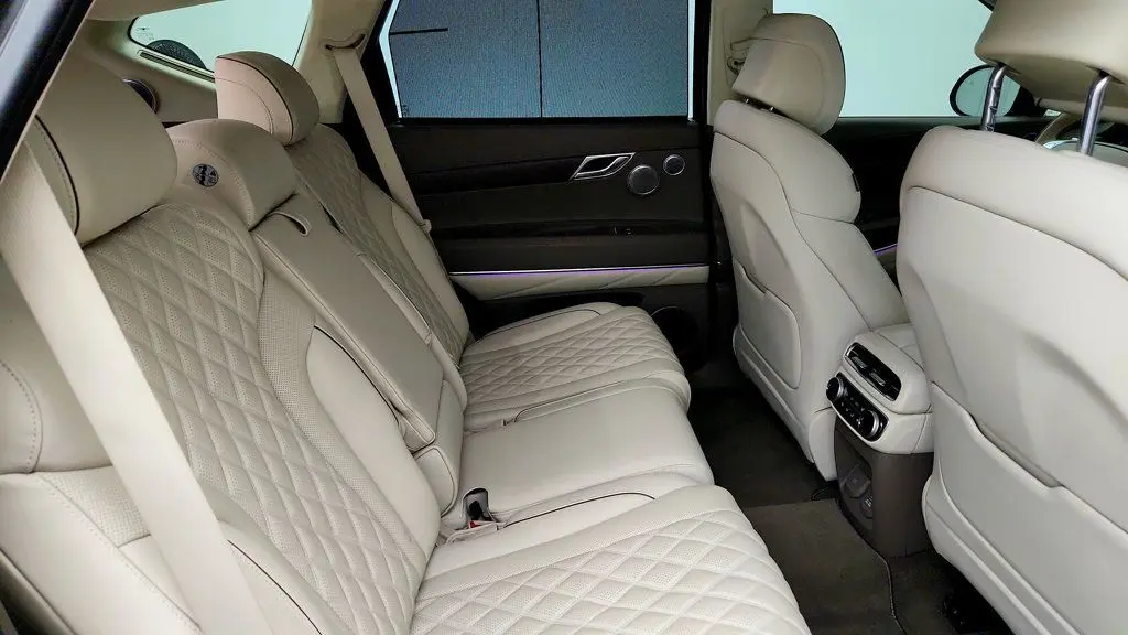 2023 Genesis GV80 3.5T