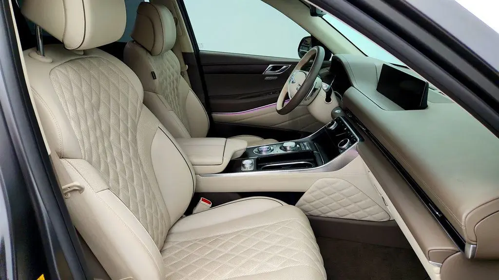 2023 Genesis GV80 3.5T