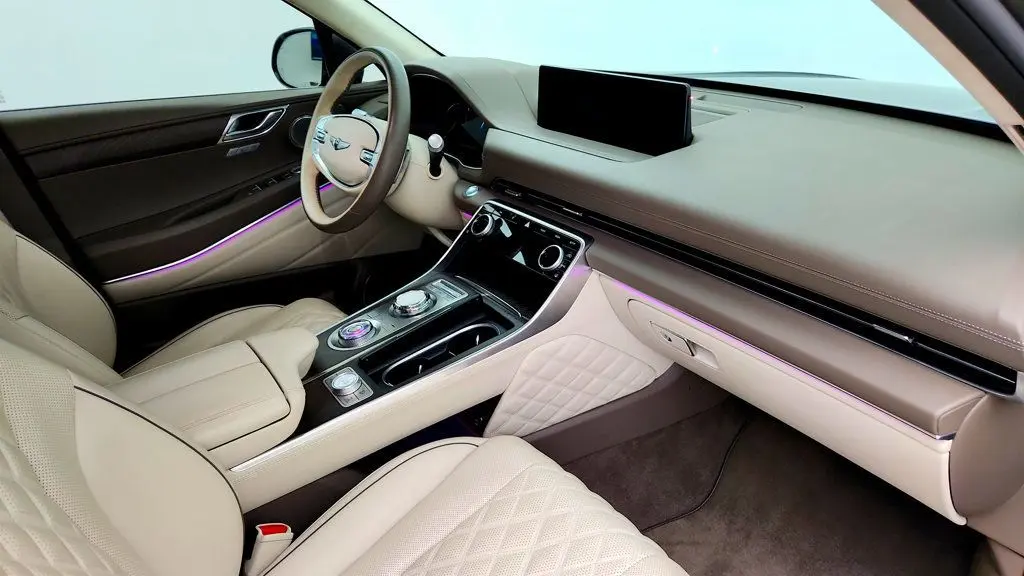 2023 Genesis GV80 3.5T
