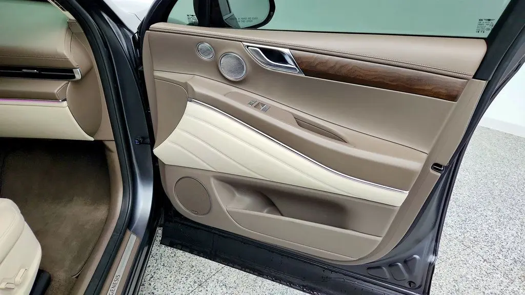 2023 Genesis GV80 3.5T