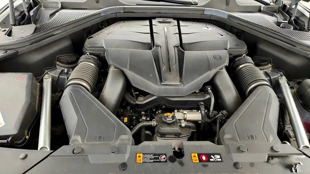 2023 Genesis GV80 3.5T