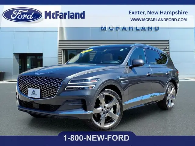 2023 Genesis GV80