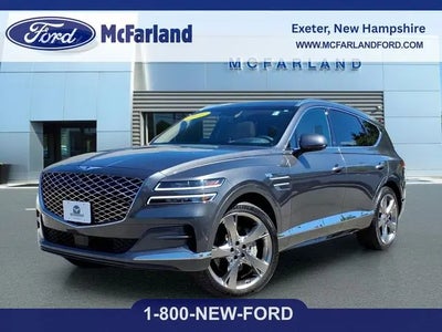 Photo of a 2023 Genesis GV80 AWD 3.5T 4DR SUV for sale