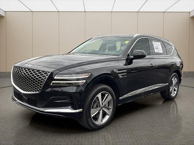 2023 Genesis GV80 AWD 3.5T 4DR SUV